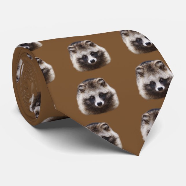 GRAVATA タヌキ (Rolled)