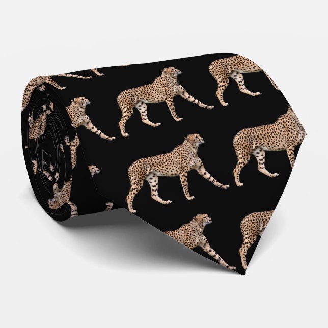 GRAVATA チーター (Rolled)