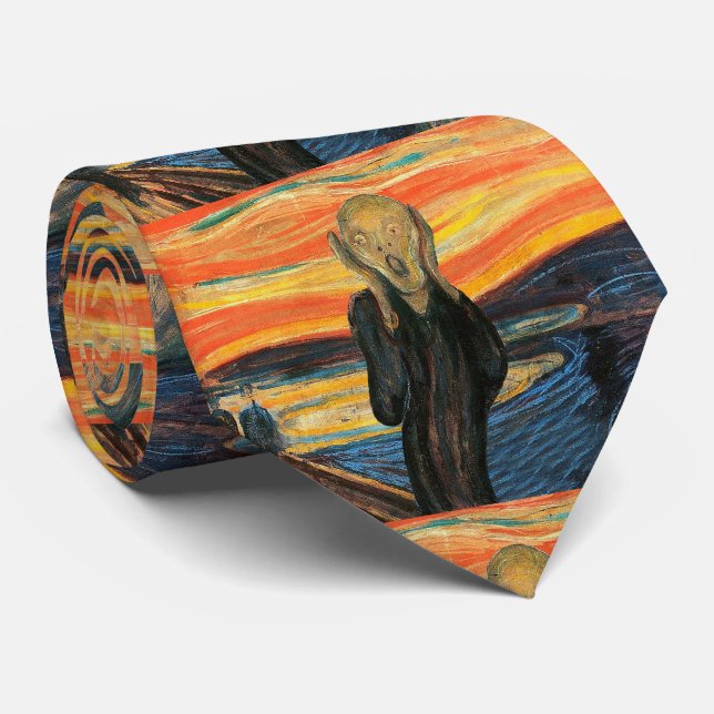 GRAVATA ム ン 、"叫 び" (Rolled)