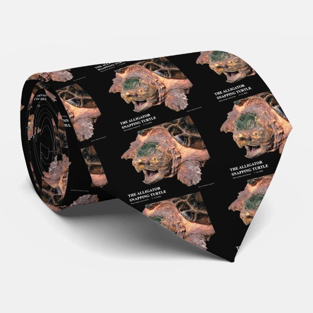 GRAVATA ワニガメ (Rolled)