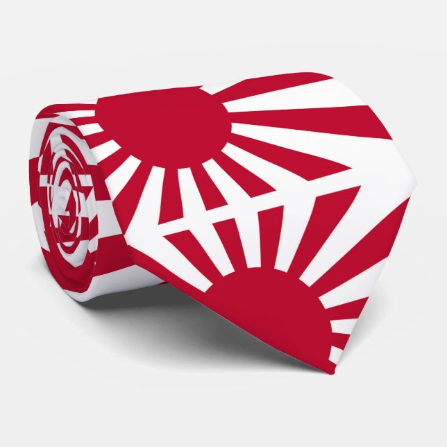GRAVATA 日 旭 旗 (Rolled)