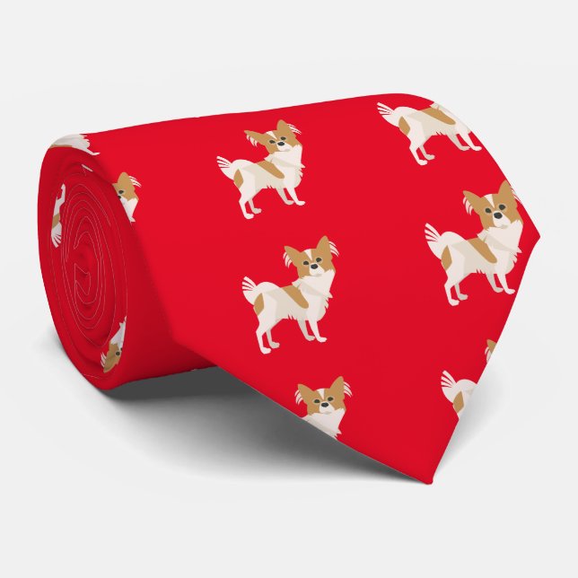 GRAVATA 犬 (Rolled)