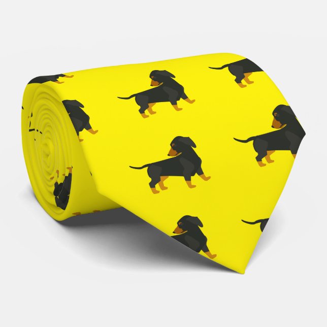 GRAVATA 犬 (Rolled)
