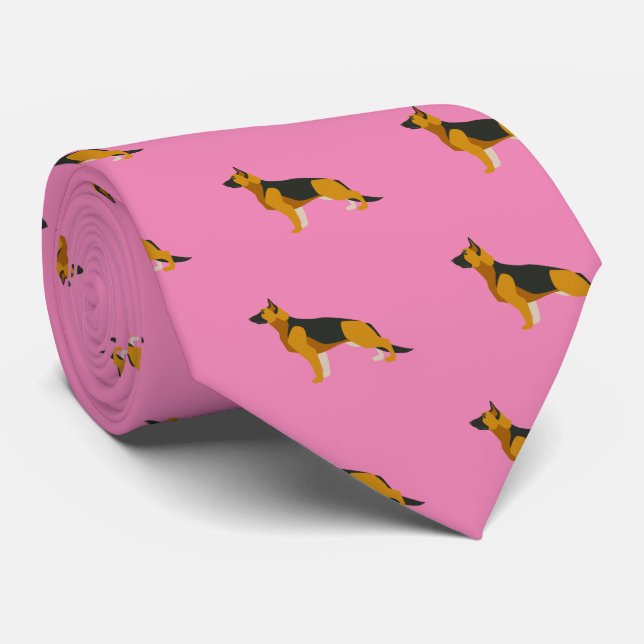 GRAVATA 犬 (Rolled)