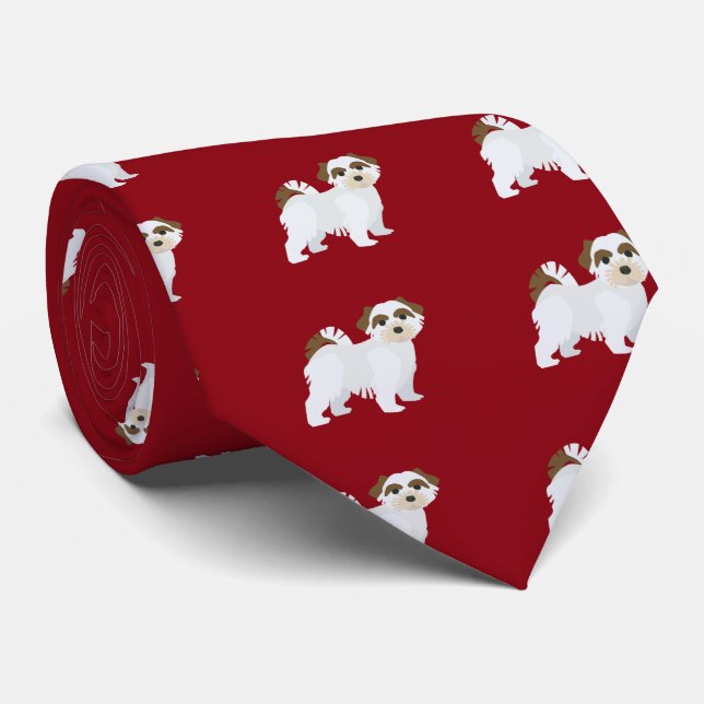 GRAVATA 犬 (Rolled)