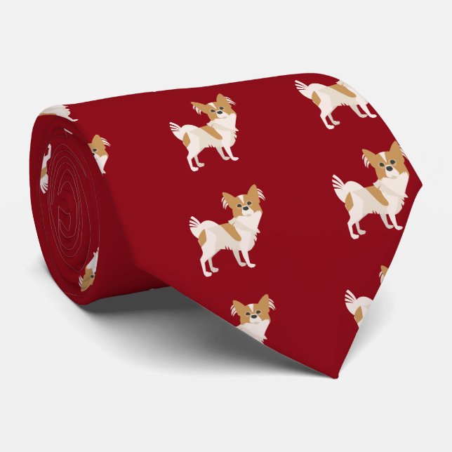 GRAVATA 犬 (Rolled)