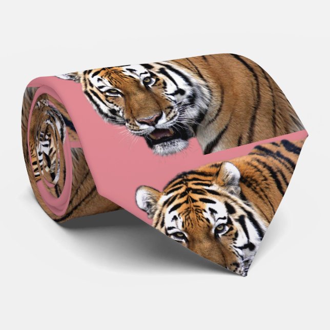 GRAVATA 虎 (Rolled)