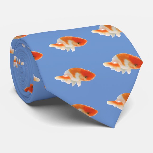 GRAVATA 金 魚 (Rolled)