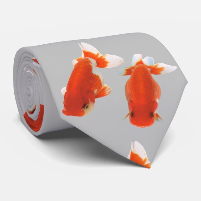 GRAVATA 金 魚 ネ ク イ タ (Rolled)