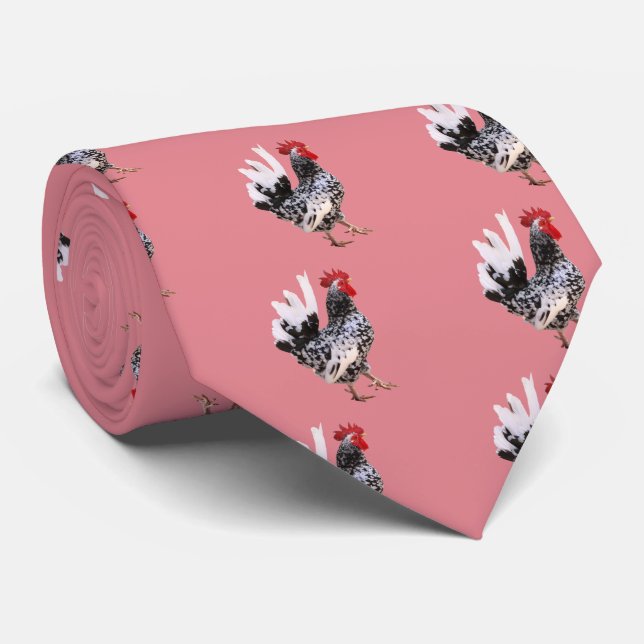 GRAVATA 鶏 (Rolled)