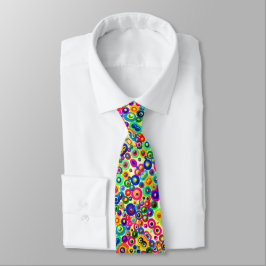 Gravata 087 - Dotting Tie