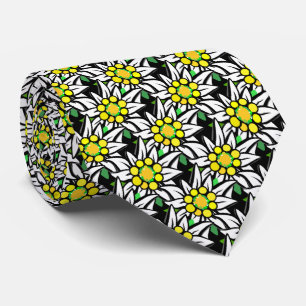 Gravata 1000 Edelweiss a preto