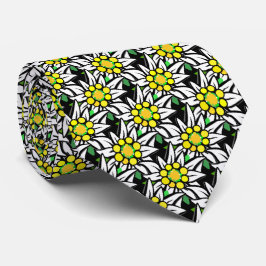 Gravata 1000 Edelweiss em preto