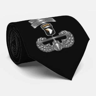 Gravata 1010Assalto Aéreo Da Divisão De Aeronaves Da rua