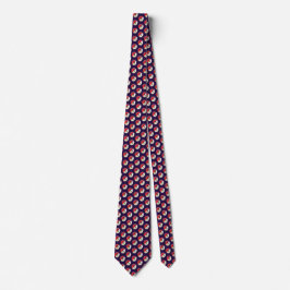 Gravata 11th ACR NECK TIE PURPLE