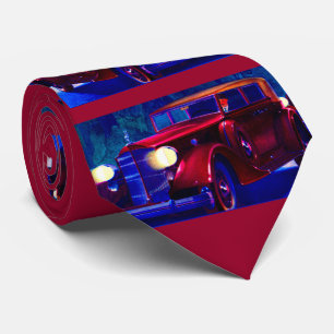 Gravata 1934 Packard Automobile impressão