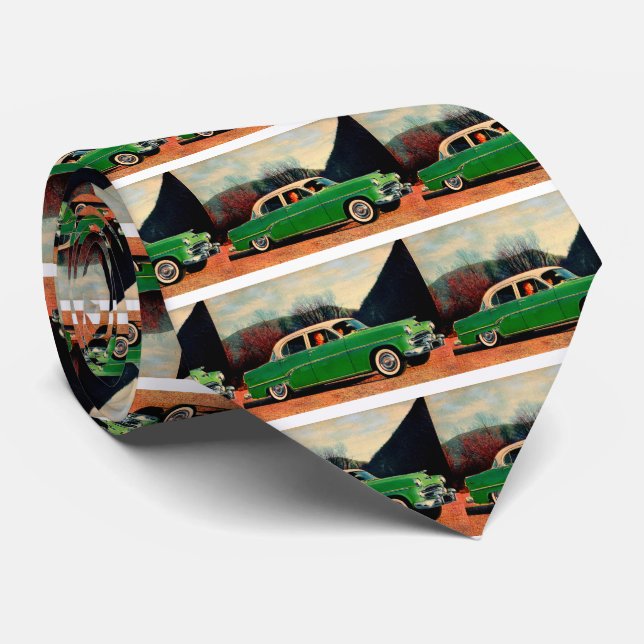 Gravata 1954 Dodge Royal V8 (Rolled)