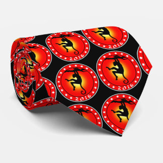 Gravata 2016 Ano do Macaco