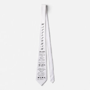 Gravata 3:14 do êxodo - laço 15