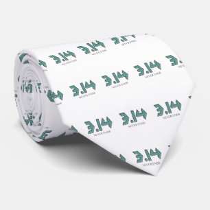 Gravata 3.14 Nunca termina