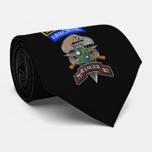 Gravata 75º Regimento Ranger