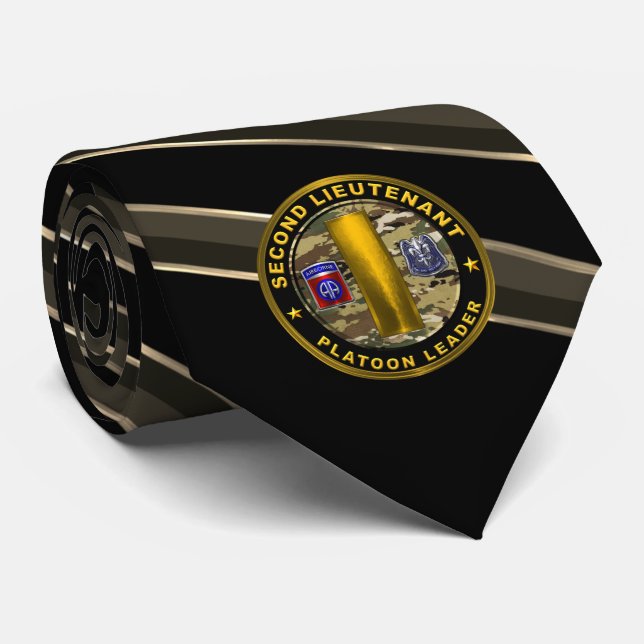 Gravata 82.a divisão de bordo (Rolled)