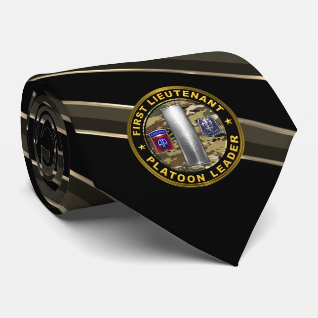 Gravata 82.a divisão de bordo (Rolled)