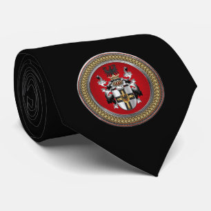 Gravata [900] Casaco de armas da Ordem Teutônica