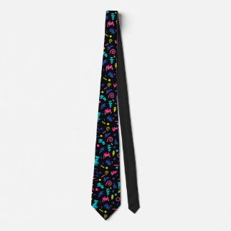 Gravata 90s Pattern Tie