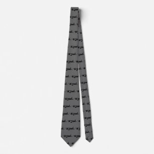 Gravata A6M Zero Necktie