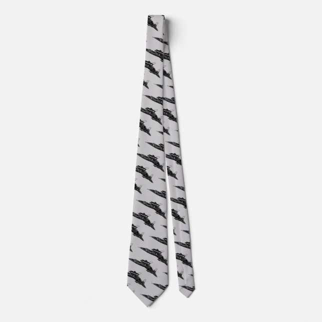 GRAVATA A-12 NECK TIE (Frente)