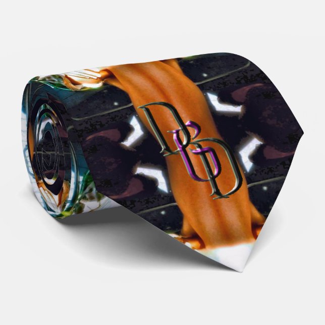 Gravata A captura (Rolled)