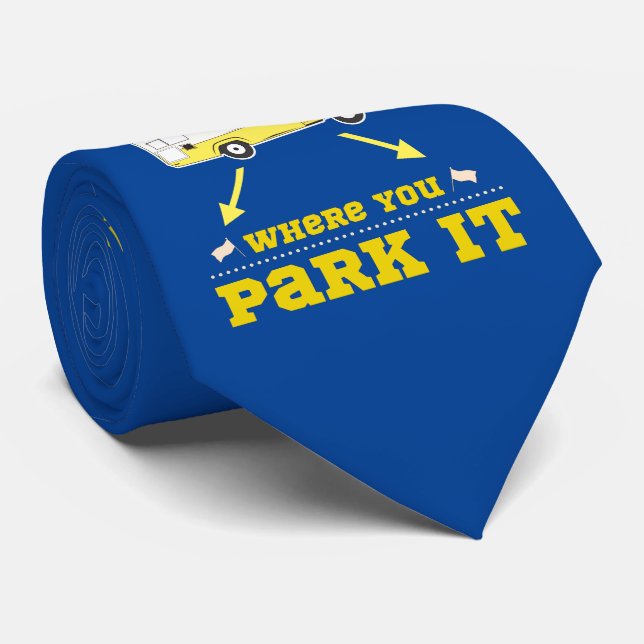 GRAVATA A CASA É ONDE VOCÊ ESTACIONA A VIA (Rolled)