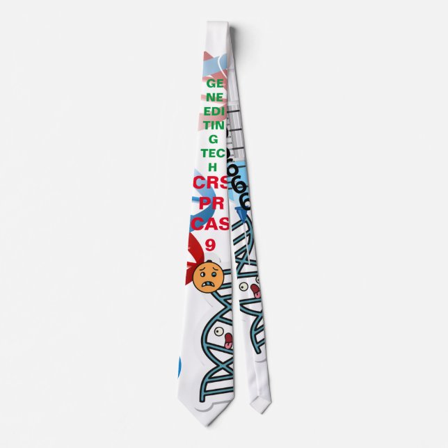 GRAVATA A COISA QUE CORTA DNA (Frente)
