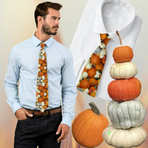 Gravata A pilha de Excelentes de Pumpkins Tie