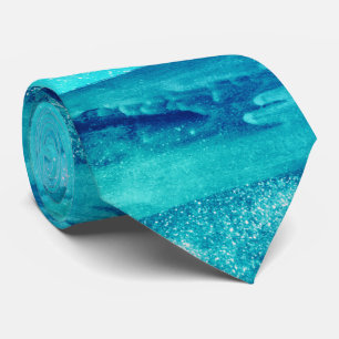 Gravata A praia azul faz ondas marítimas náuticas