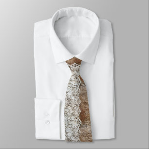 Gravata A Tie de Casamento Ocidental PERFEITA para o Cowbo