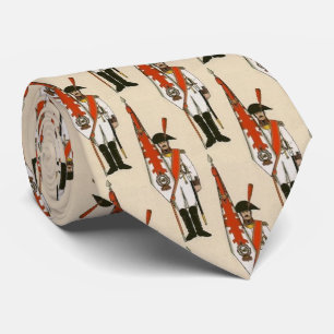 GRAVATA ABANDERADO REGIMIENTO DE LA PRINCESA