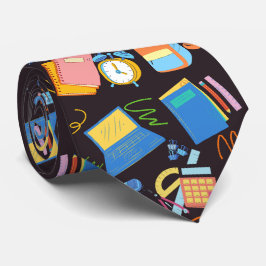 Gravata abastecimento escolar