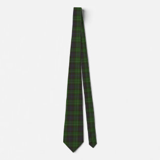 Gravata Abercrombie Clan Tartan