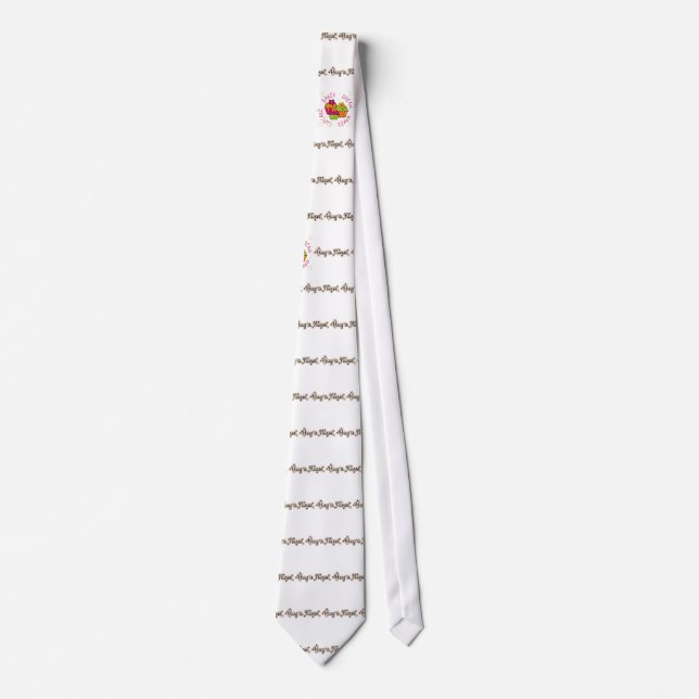 Gravata Abrace t-shirt e presentes de uma enfermeira (Frente)