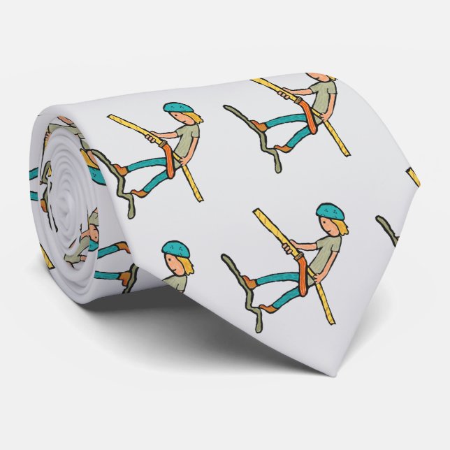 Gravata Abseiling (Rolled)