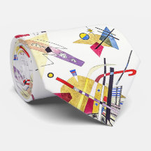 Abstração impressionante - Kandinsky