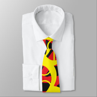Gravata Abstract Art Tie