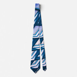 Gravata abstract tie