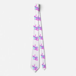 Gravata Abstrato Arrows Tie