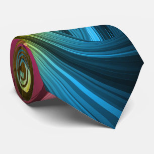 Gravata Abstrato Art 10 Tie