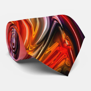 Gravata Abstrato Art 134 Tie