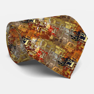 Gravata Abstrato Art 145 Tie
