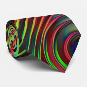 Gravata Abstrato art 160